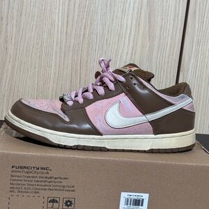 Nike SB Stussy dunk